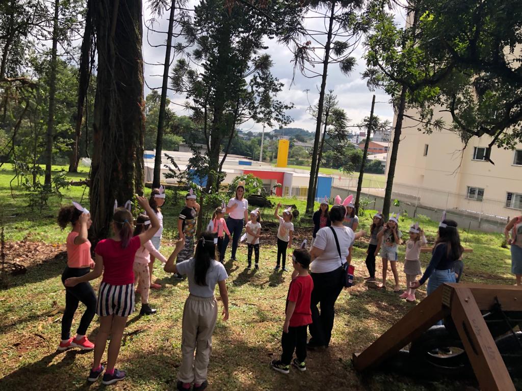 Fisk Pinhalzinho/ SC: HAPPY EASTER- EGG HUNT ❤️
